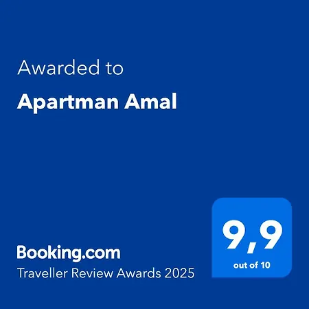 Apartamento Amal