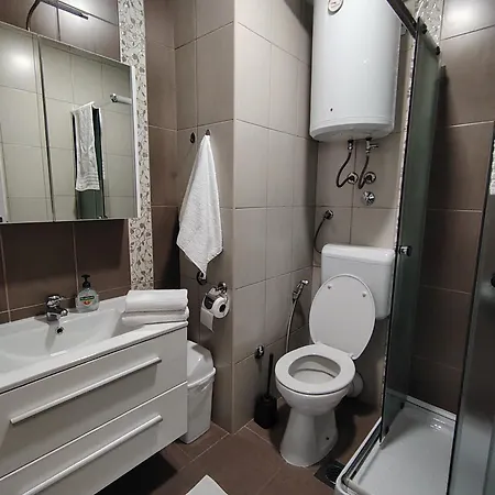 Apartment Amal *